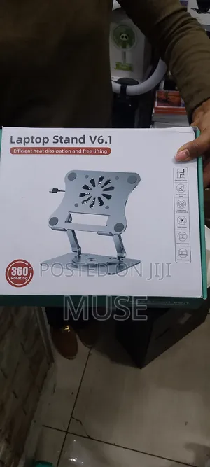 Laptop Stand V6. 1