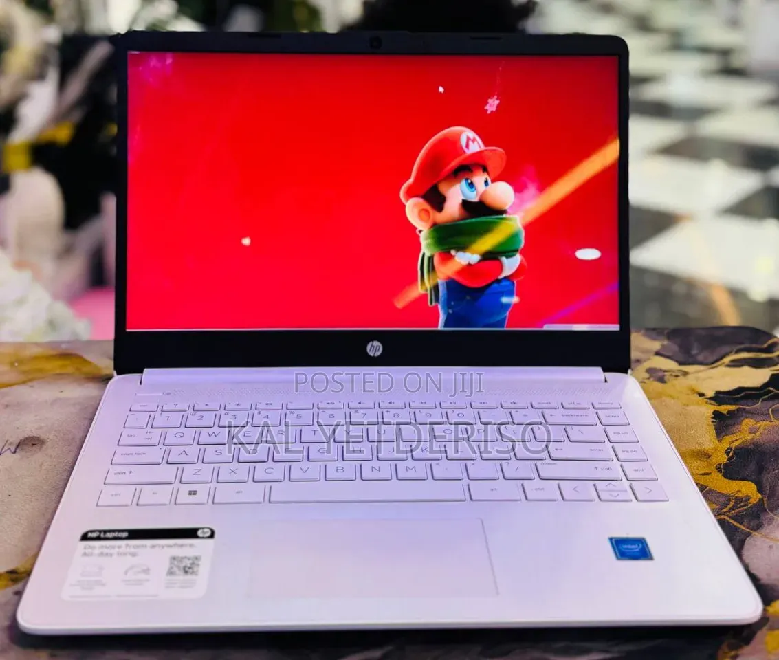 New Laptop HP Stream Notebook 4GB SSD 256GB