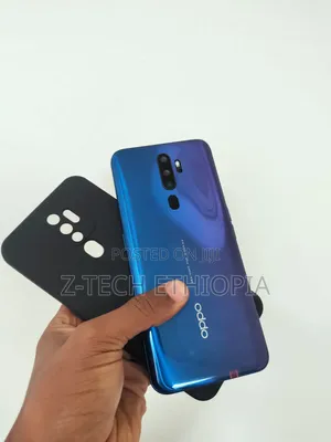 New Oppo A11 256 GB Blue