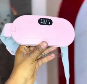 Menstrual Heating Pad With Vibration Mode