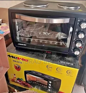 Mewe Mine Oven