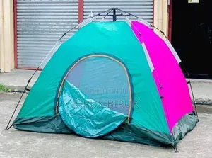 Automatictent ድንኳን