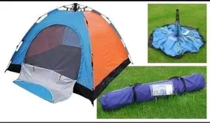 Automatictent ድንኳን