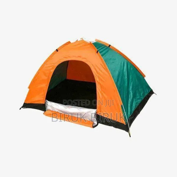 Automatictent ድንኳን