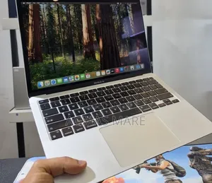 New Laptop Apple MacBook Air 2020 M1 8GB Apple M1 SSD 256GB