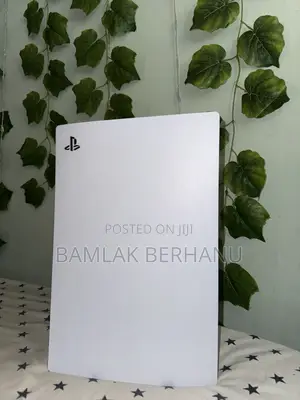 Ps5 Fat Disc Edition Jailbreak Almost New