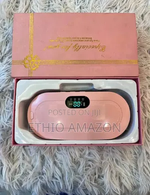 Heating Pad የ Period ህመም ማስታገሻ Period Pain Relief