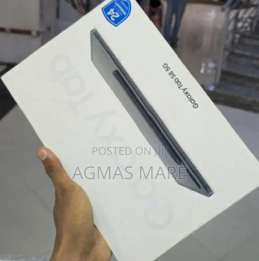 New Samsung Galaxy Tab S8 256 GB