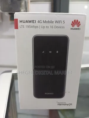 Huawei 4g Mobile Wifi 5