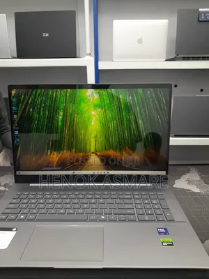 New Laptop HP Envy 17 32GB Intel Core Ultra 7 SSD 1T