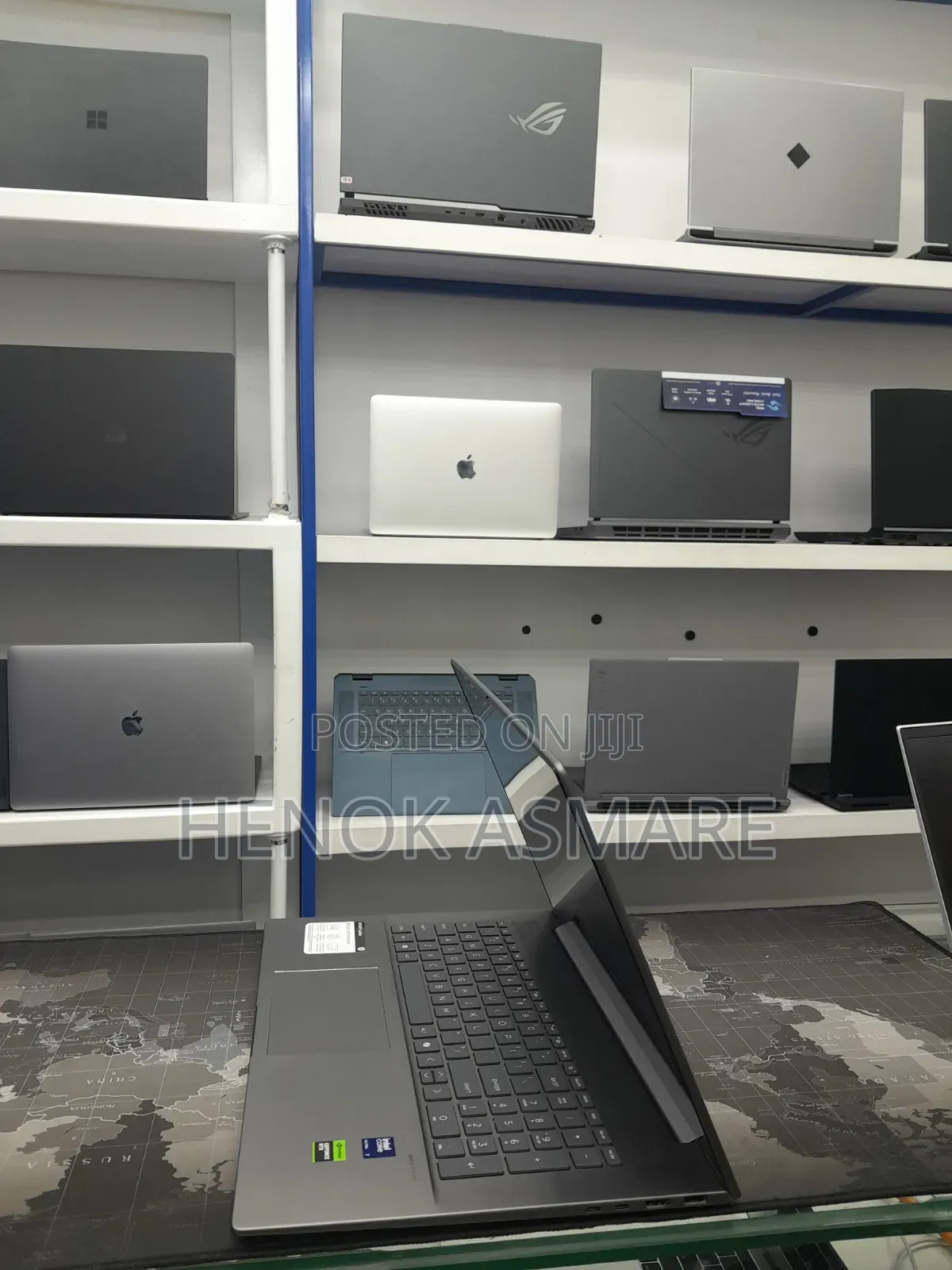 New Laptop HP Envy 17 32GB Intel Core Ultra 7 SSD 1T