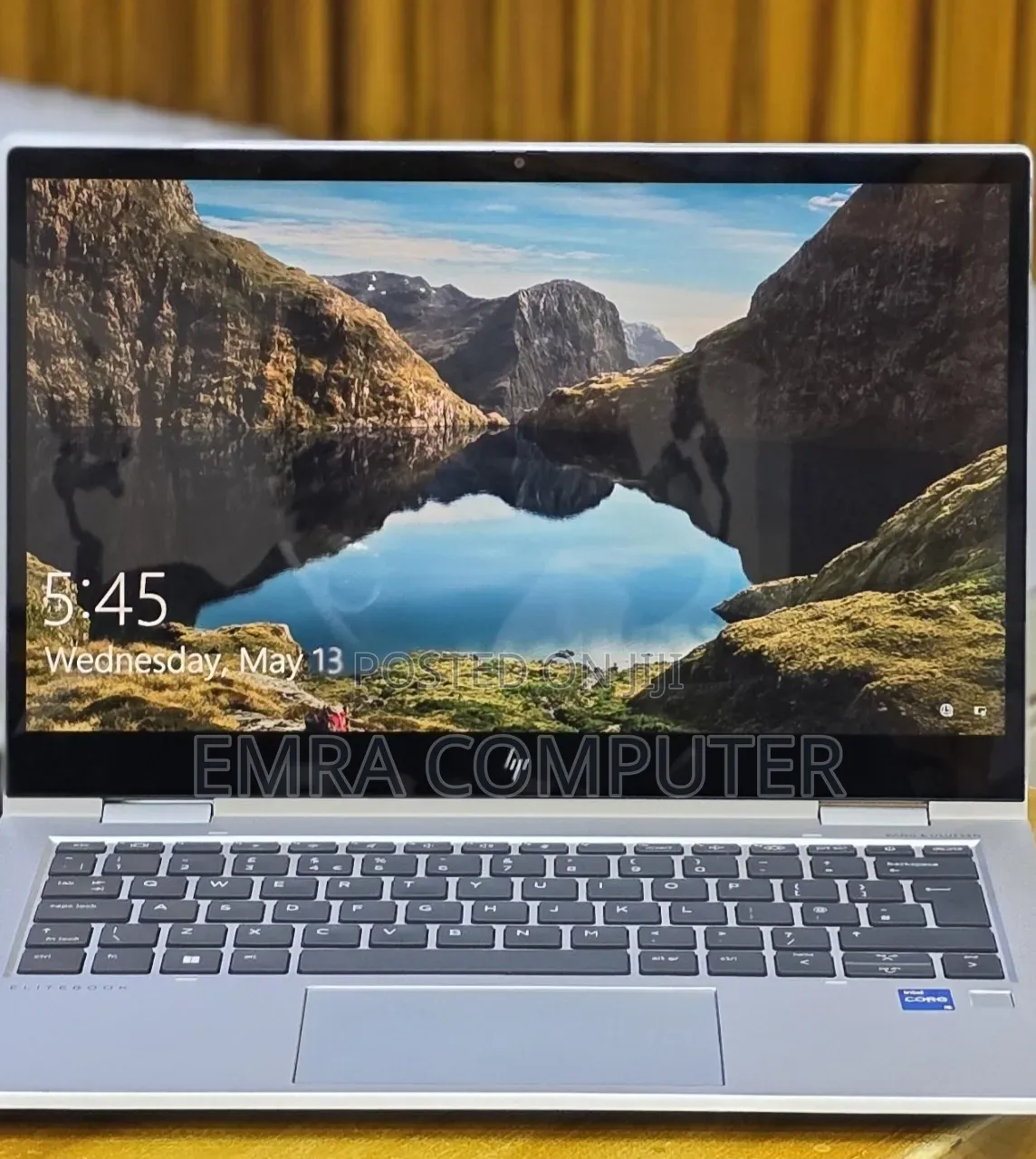 New Laptop HP 16GB Intel Core i5 SSD 512GB