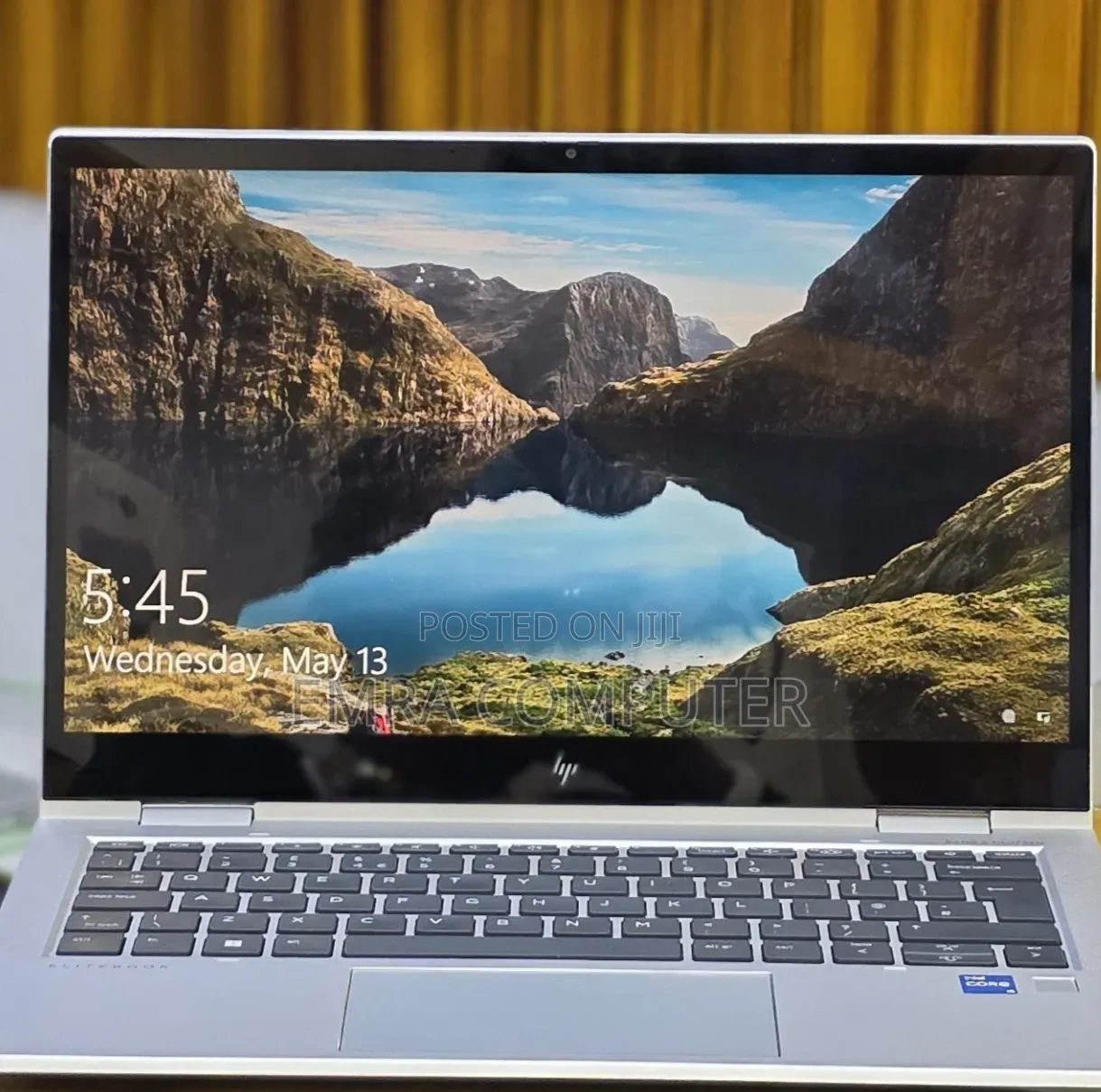 New Laptop HP 16GB Intel Core i5 SSD 512GB