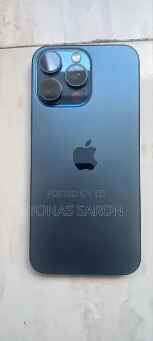 Apple iPhone 15 Pro Max 512 GB Blue