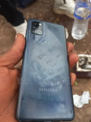 Samsung Galaxy A31 128 GB Black
