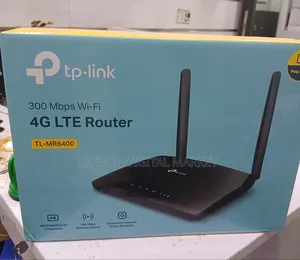 Tp-Link 4g Lte Router