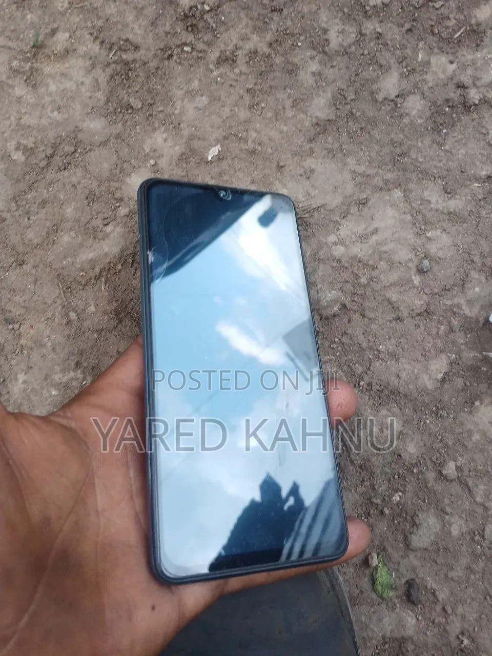 New Samsung Galaxy M32 6 GB Silver