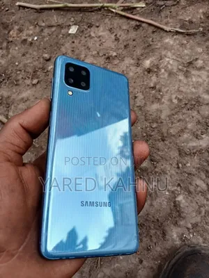 New Samsung Galaxy M32 6 GB Silver