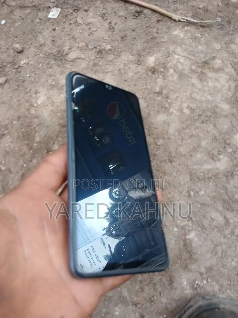 New Samsung Galaxy M32 6 GB Silver