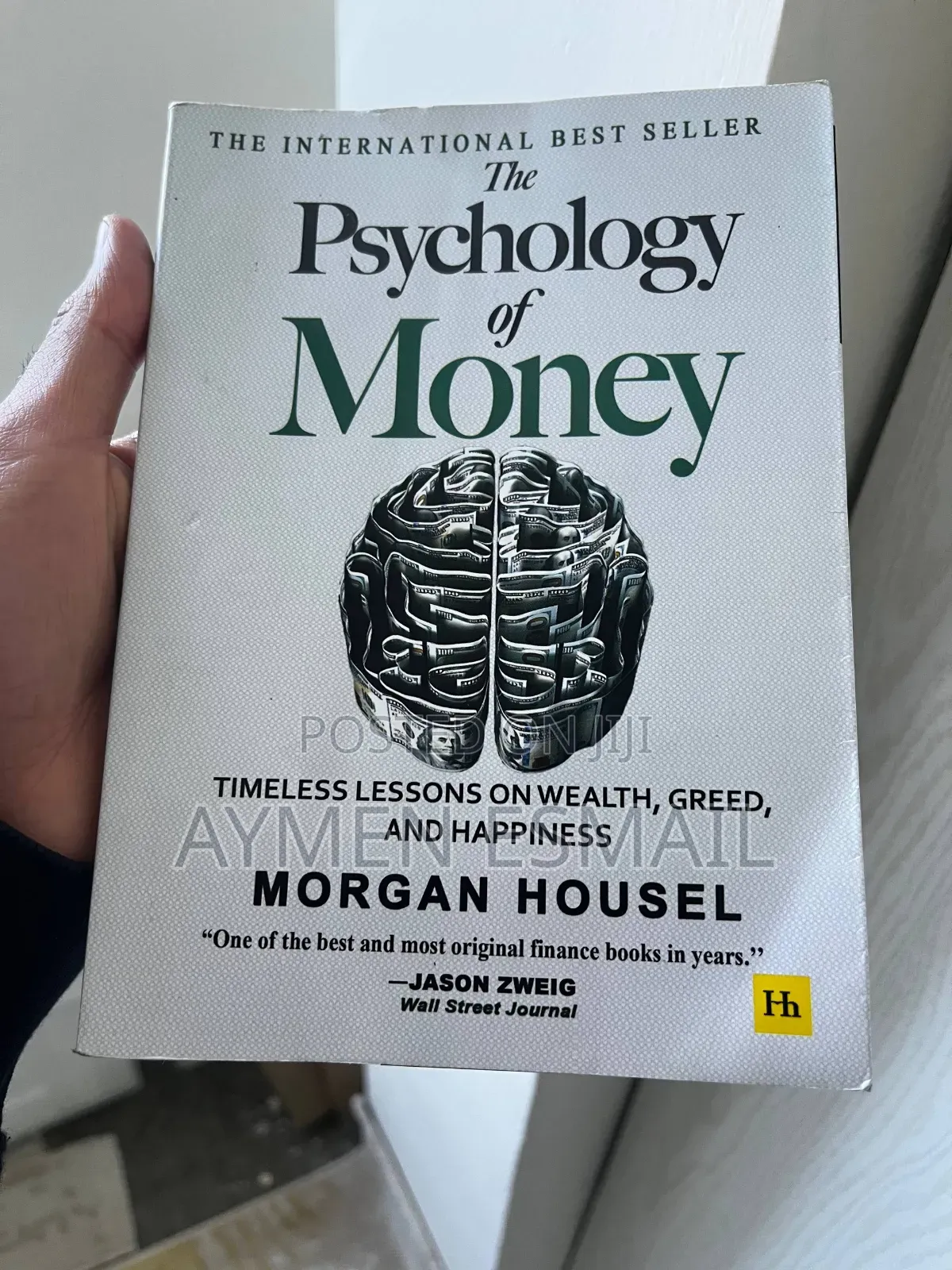 The Psychology of Money