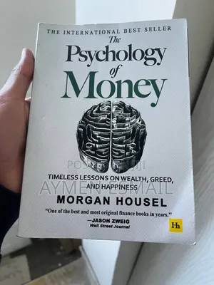 The Psychology of Money