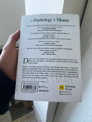 The Psychology of Money