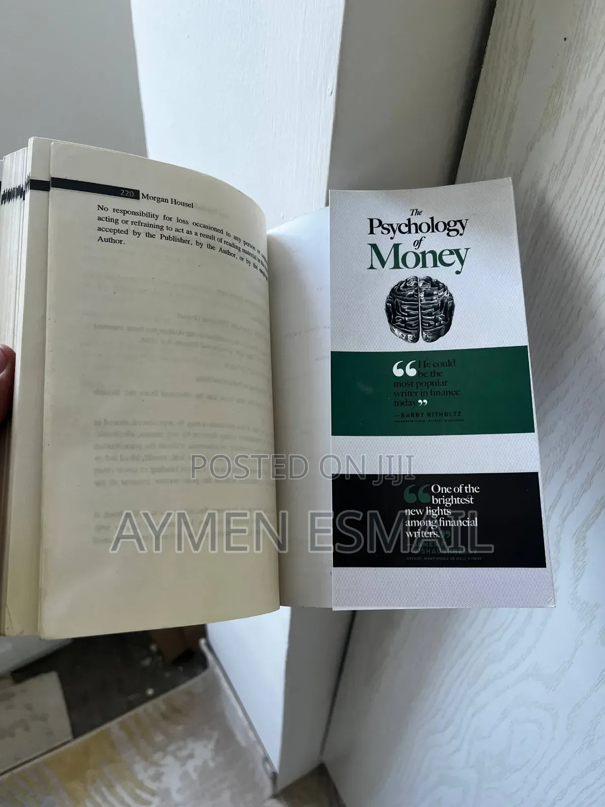 The Psychology of Money