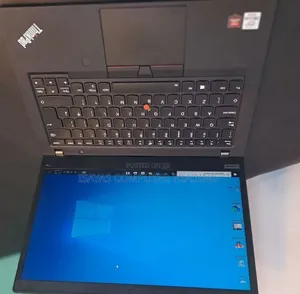 New Laptop Lenovo ThinkPad T14 8GB Intel Core i5 SSD 256GB