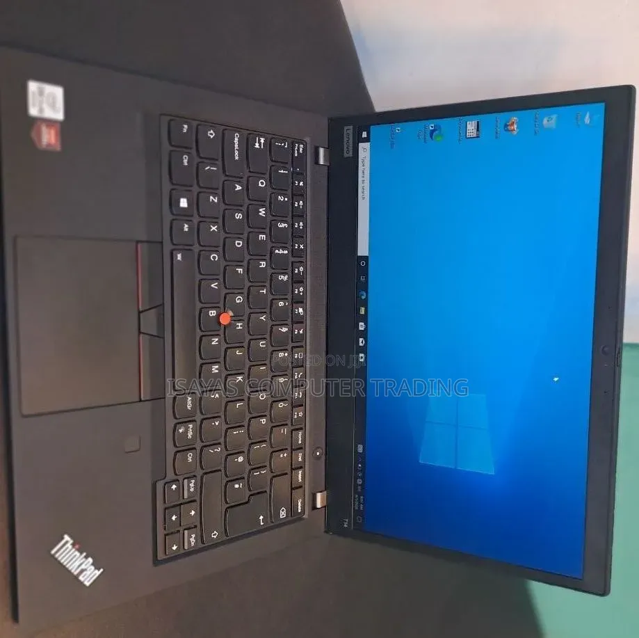 New Laptop Lenovo ThinkPad T14 8GB Intel Core i5 SSD 256GB