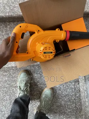 Ingco 20v Cordless Blower