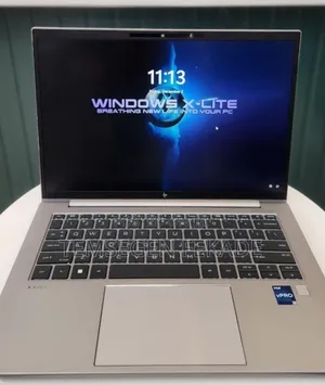 New Laptop HP ZBook 14 16GB Intel Core i7 SSD 512GB
