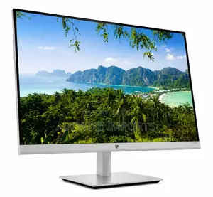 Hp 27" Framless Monitor