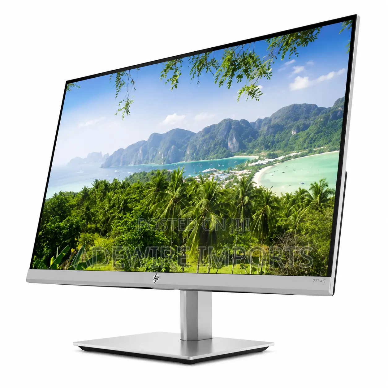 Hp 27" Framless Monitor
