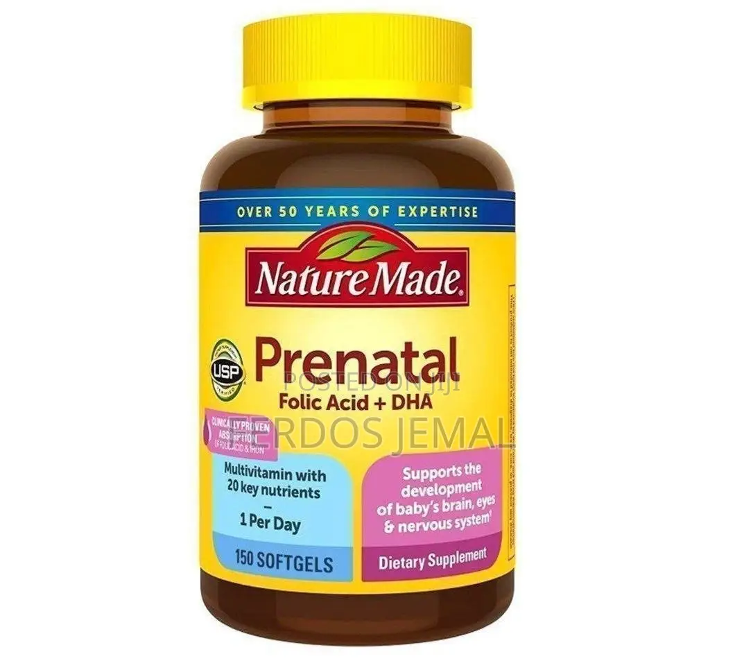 Prenatal Vitamins