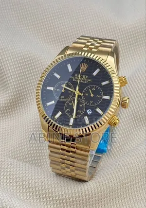 Rolex Men's Watch