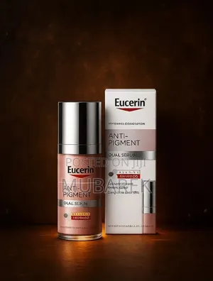 Glow Up Fast! Eucerin Anti-Pigment Serum in Stock