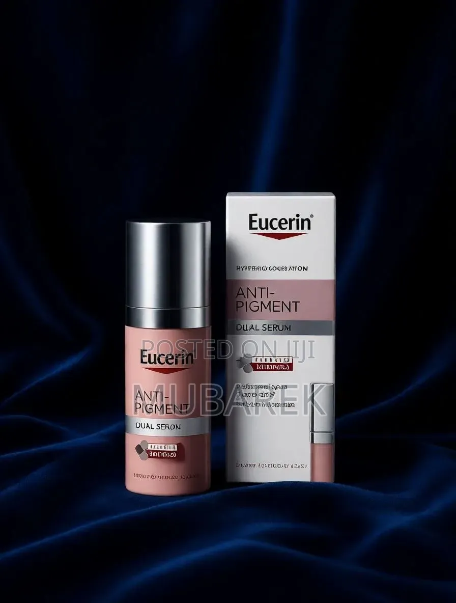 Get Clear Skin Today – Eucerin Anti-Pigment Dual Serum