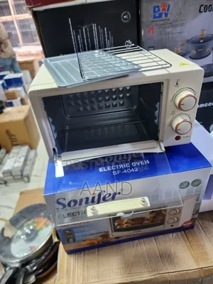 Sonifer Electric Microwave Oven