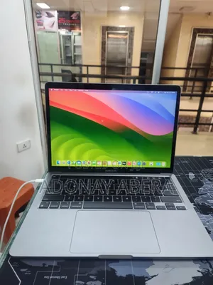 New Laptop Apple MacBook 8GB Apple M1 SSD 512GB