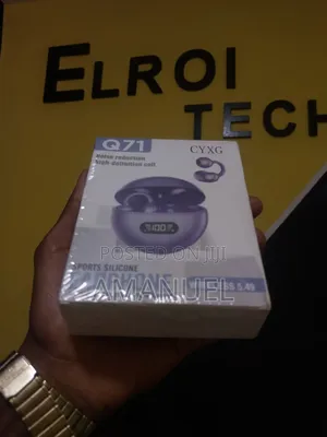 Cyxg Q71 Wireless Earbuds