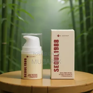Achieve Ultimate K-Beauty Radiance With Fermented Rice Retinal