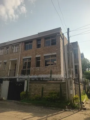 4bdrm House in G+1, Yeka for rent
