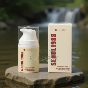 Say Goodbye to Fine Lines With Seoul 1988 Cream