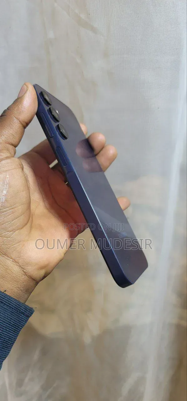 Samsung Galaxy A15 128 GB Black