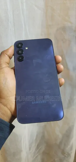 Samsung Galaxy A15 128 GB Black