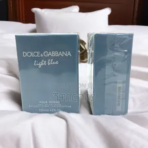 Dolce Gabbana Light Blue Pour Homme Eau De Toilette 100ml