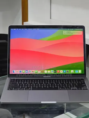 New Laptop Apple MacBook Pro 2021 M1 8GB Apple M1 SSD 512GB