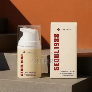K-Secret Seoul 1988: Powered by Retinal Liposome 1%