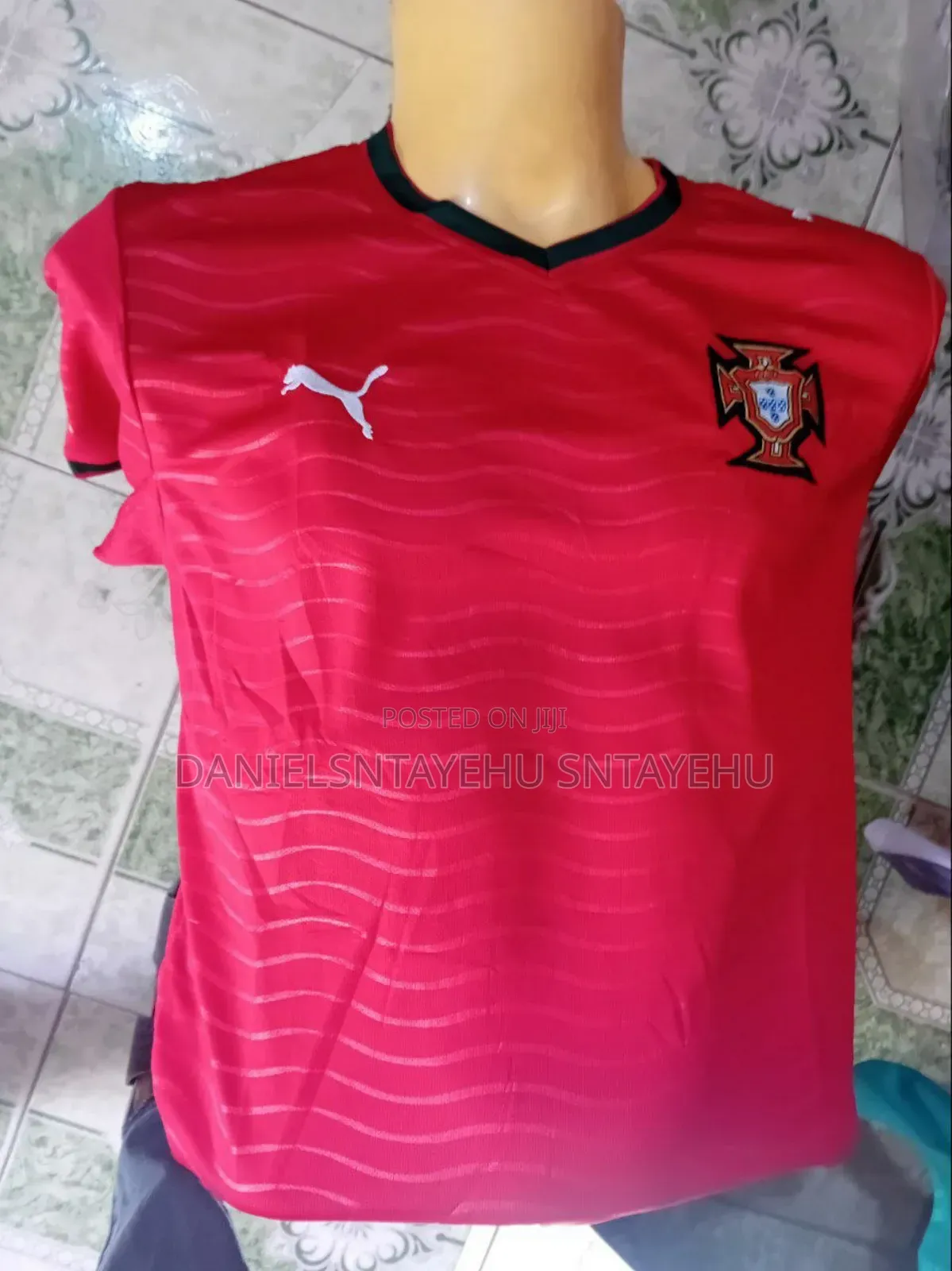 Originals Home/Away Jersey