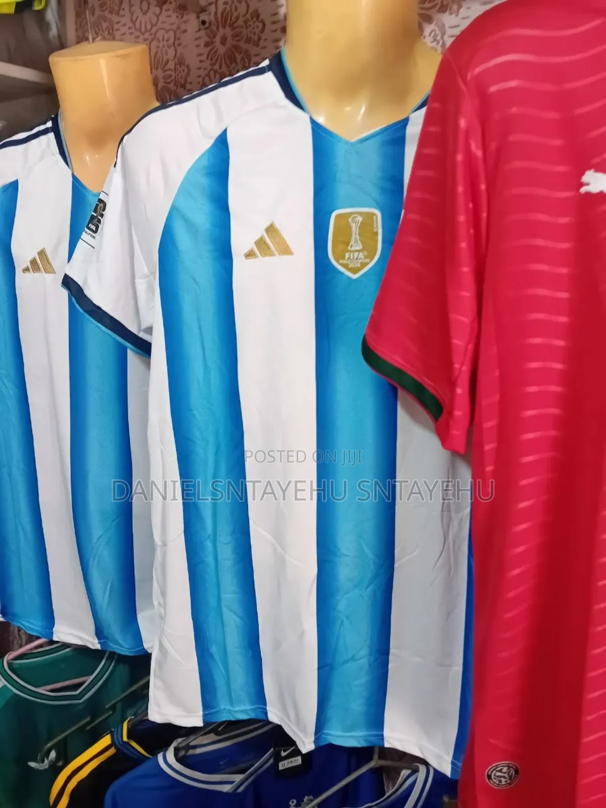 Originals Home/Away Jersey